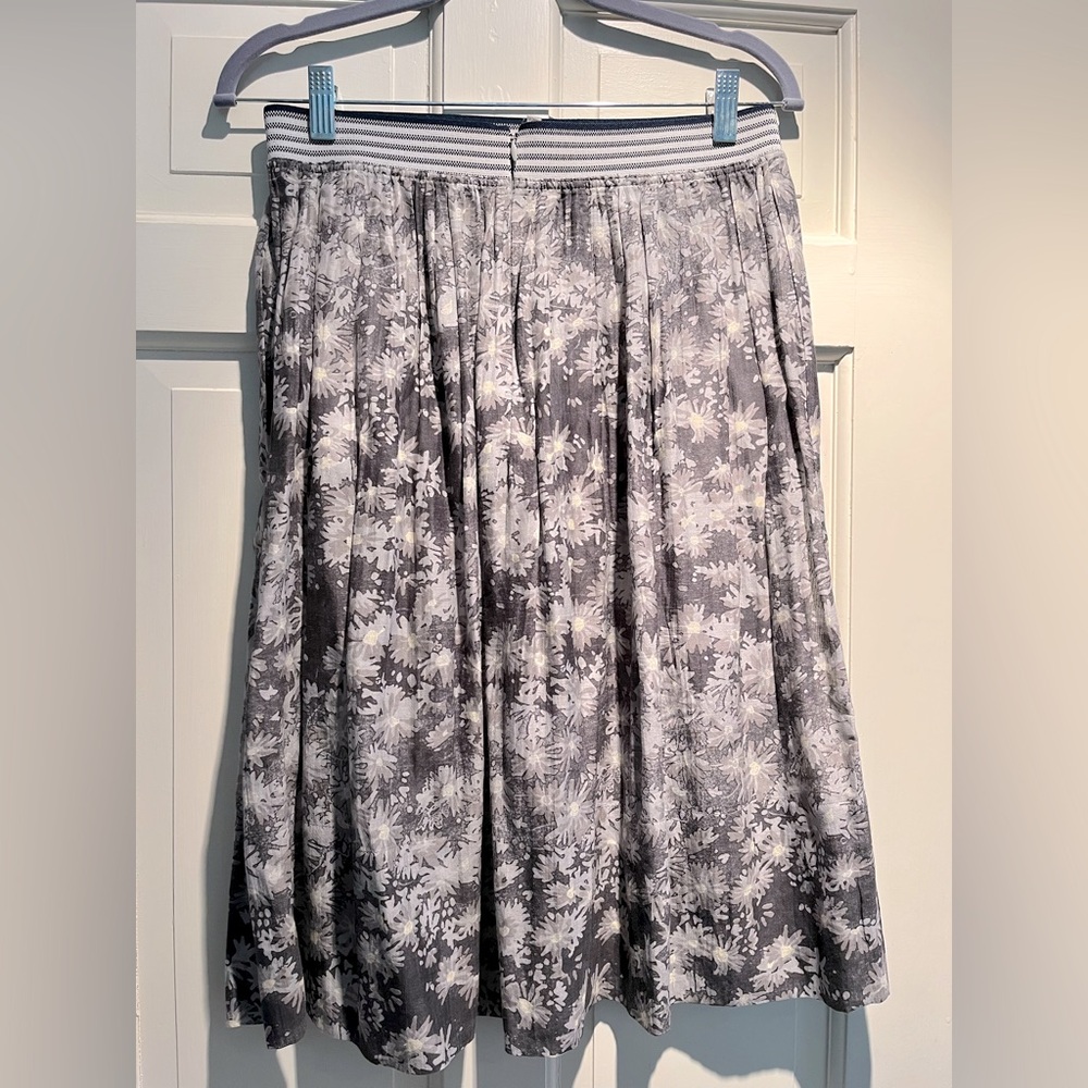 Stella McCartney Floral Skirt